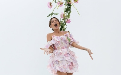 Коктейли из золота и танцы до утра: Катя Жужа устроила фурор на своем дне рождения