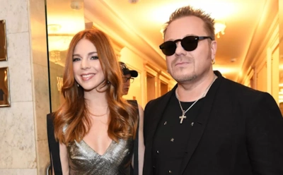 После 15 лет брака Наталья Подольская объявила о предстоящей свадьбе