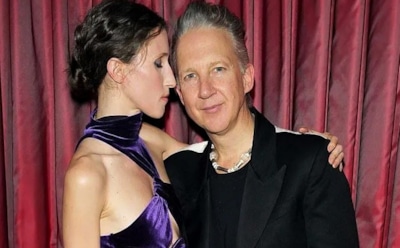 Анна Кливленд беременна от бывшего мужа Кейт Мосс