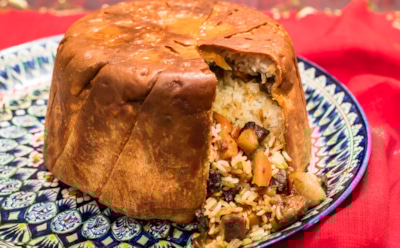 Секрет идеального плова: попробуйте рецепт, который покорил шеф-поваров Узбекистана