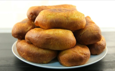 Невероятные чудо-пирожки: попробуйте приготовить угощение из необычного теста