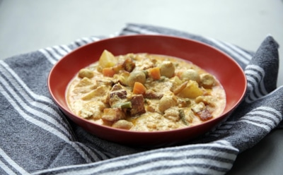 Пряное удовольствие в каждой ложке: рецепт восточного угощения, которое вы еще не пробовали