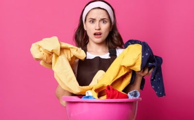 Стирайте с удовольствием: 7 лайфхаков, которые сделают стирку простой и приятной