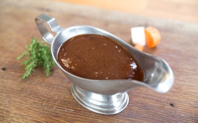 Изысканный соус из простых овощей — вы должны это непременно попробовать