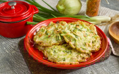 Такие оладьи подойдут даже тем, кто выбирает ПП — идеальный вариант для детокса