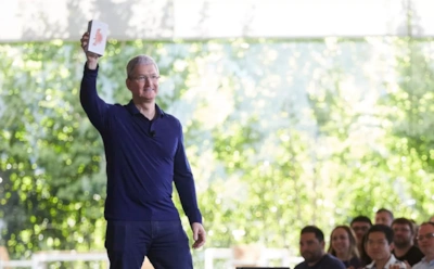 Глава Apple Тим Кук раскрыл дальнейшую судьбу сериала «Разделение»