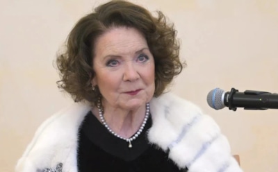 СМИ узнали о солидном наследстве Ларисы Голубкиной