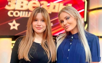 Дана Борисова отправила 17-летнюю дочь на пластику и схватилась за голову