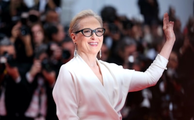 В 75 - ягодка опять: Мэрил Стрип снова собралась замуж