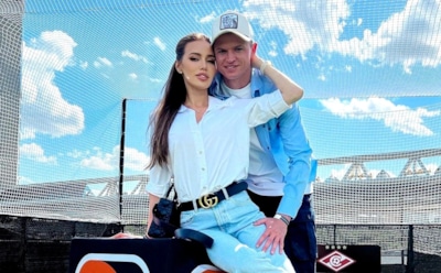 Футбольная команда: Анастасия Костенко готова рожать в пятый раз