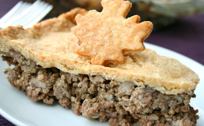 Канадская классика на праздничный стол: сытное блюдо из Квебека, которое согреет в любую погоду