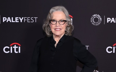 Экстремальное похудение: звезда «Титаника» Кэти Бейтс внезапно похудела на 45 кг