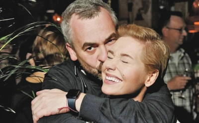 Бросила перед премьерой: Кристина Асмус рассталась с кинопродюсером, который носил ее на руках