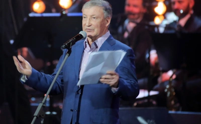 С третьей попытки: история любви Семена Альтова и его жены Ларисы