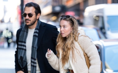 Звезда сериала «Эйфория» Сидни Суини сбежала из-под венца