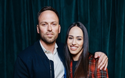 Бывший зять Шойгу блогер Столяров сделал предложение новой избраннице