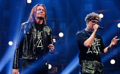 Дмитрий Маликов узнал о неожиданном родстве с рэпером Lida