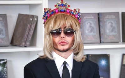 Сын решил отсудить у Сергея Зверева 25 млн рублей