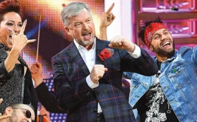 Валдис Пельш раскрыл забавные тайны шоу «Угадай мелодию»