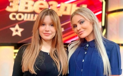 Дана Борисова оправдалась за пластику для 17-летней дочери