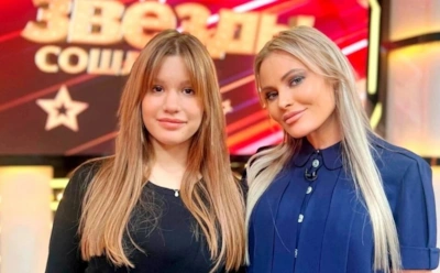 «Огромные дойки»: Дана Борисова разрешила дочери новую пластику