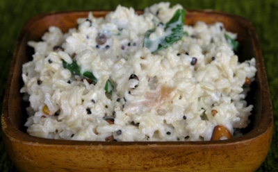 Секрет йогуртового риса: для чего его подают последним, и почему он так ценится в Южной Индии