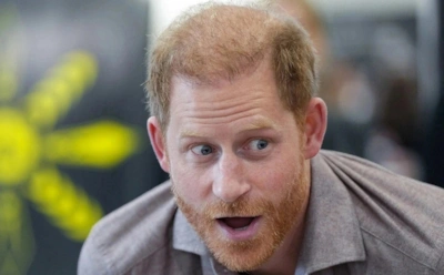 Принц Гарри снова оскандалился: он ушел из фонда в честь принцессы Дианы, громко хлопнув дверью