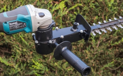 Один триммер – сто решений: как сделать из него культиватор, кусторез и кофеварку (но это неточно)