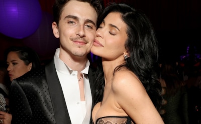 Кайли Дженнер и Тимоти Шаламе готовят «помолвку века»