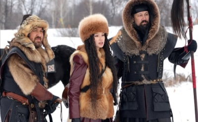 Группа из Уфы обставила в мировом чарте Леди Гагу