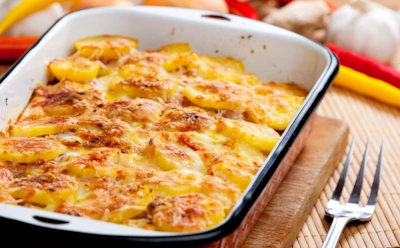 Секрет богического гратена: картофельный ужин за 1 час, о котором ваши гости будут вспоминать еще долго
