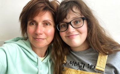 «Подвиг каждый день»: Светлана Зейналова высказалась о тяжелом диагнозе 16-летней дочери