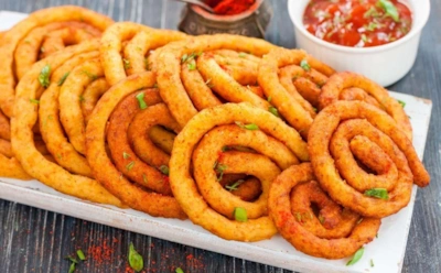 Вторая жизнь пюре: приготовьте эти картофельные улитки — и даже капризные дети попросят добавки