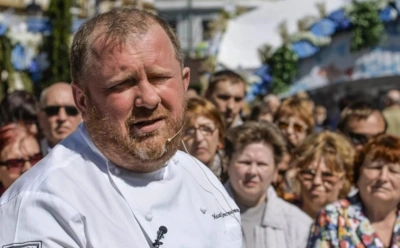 Ивлев ушел из шоу «Адский шеф» и «На ножах» и проговорился про русскую «Игру в кальмара»