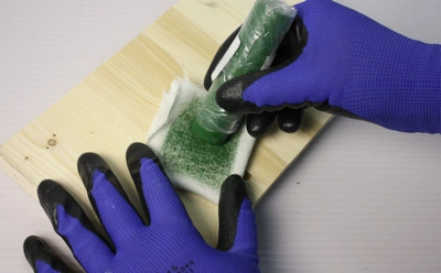 Что-то на бюджетном: паста ГОИ в домашних условиях — полировка за сущие копейки