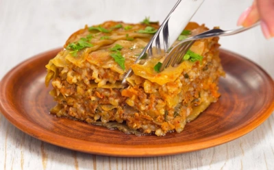 ПП-лазанья без теста: ешьте это магическое блюдо и худейте — весы точно не испортят ваше настроение