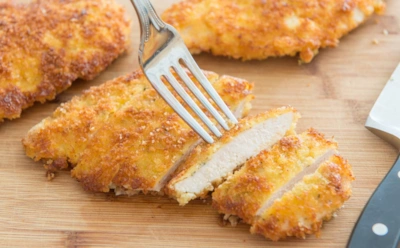 Хрустящие отбивные без капли масла: готовим в духовке — и сок, и хруст в каждом кусочке