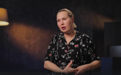 История Альбины из Уфы, первой участницы 3-го сезона шоу «Беременна в 45»