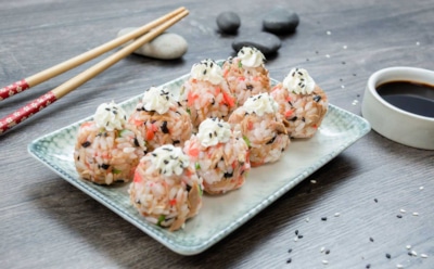 Ленивые роллы за 15 минут: рецепт для тех, у кого мало времени — быстро, вкусно и без заморочек