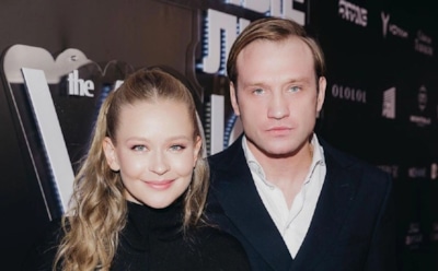 Свадьбы не будет: Юлия Пересильд подтвердила слух о разрыве с Михаилом Тройником