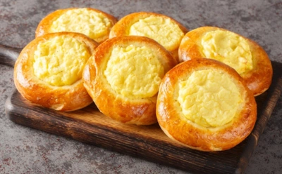 Легендарные шаньги с картошкой: вернитесь в детство за полчаса  — прямо как бабушка готовила