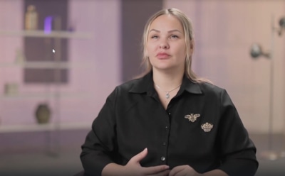 История Ксении из Щеглово, участницы 3-го сезона шоу «Беременна в 45»