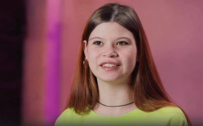 Судьба Алины из Томской области, участницы 3-го сезона шоу «Мама в 16»