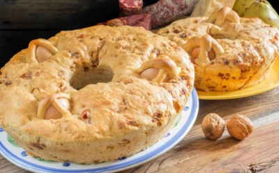 Неаполитанский казатьелло: кулинарный шедевр, который поразит всех на Пасху — узнайте, причем тут болтуны