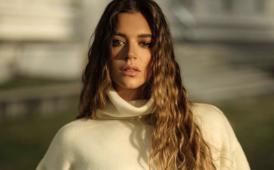 Гимнастка Александра Солдатова беременна: муж старше на 10 лет, но это только плюс