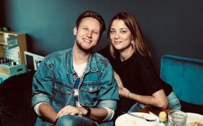 Солист группы «Челси» Алексей Корзин похоронил молодую жену — ей было всего 34