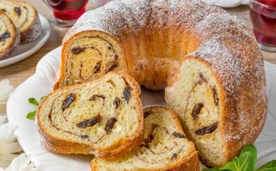 С таким куличом все нипочем  — хоть жениться, хоть на Пасху причаститься: универсальный австрийский райндлинг