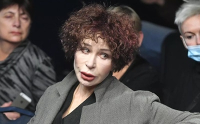 Бабушка-энерджайзер: у Татьяны Васильевой родился внук