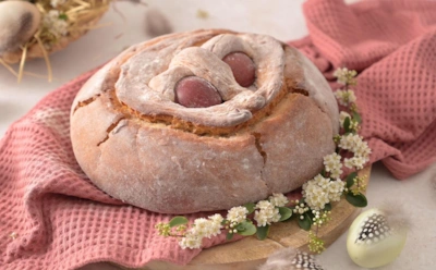 Фолар — кулич с сюрпризом: готовим дома португальский пасхальный кулич — Криштиану точно от него без ума