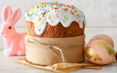 Секрет нежного кулича — в кефире:  пасхальный рецепт, который который не черствеет